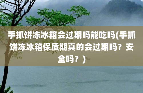 手抓饼冻冰箱会过期吗能吃吗(手抓饼冻冰箱保质期真的会过期吗？安全吗？)