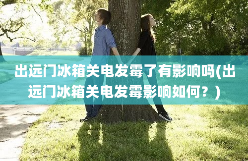 出远门冰箱关电发霉了有影响吗(出远门冰箱关电发霉影响如何？)