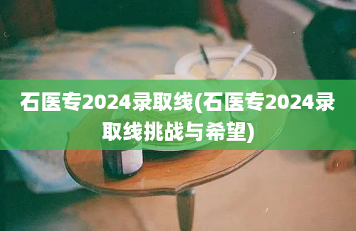石医专2024录取线(石医专2024录取线挑战与希望)