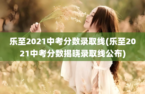 乐至2021中考分数录取线(乐至2021中考分数揭晓录取线公布)