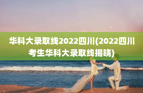 华科大录取线2022四川(2022四川考生华科大录取线揭晓)