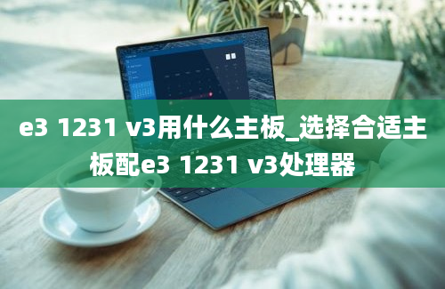 e3 1231 v3用什么主板_选择合适主板配e3 1231 v3处理器