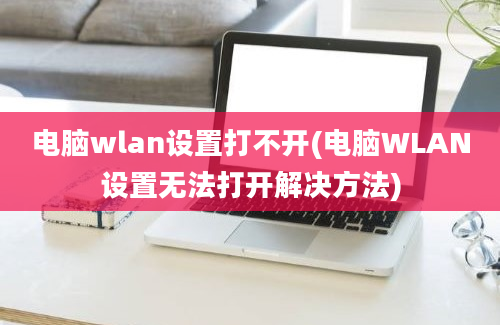 电脑wlan设置打不开(电脑WLAN设置无法打开解决方法)