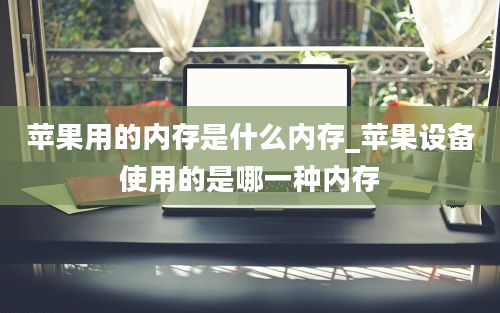 苹果用的内存是什么内存_苹果设备使用的是哪一种内存