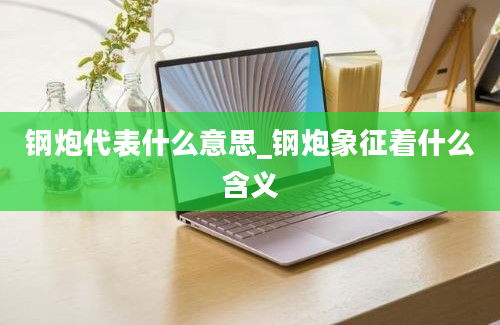 钢炮代表什么意思_钢炮象征着什么含义