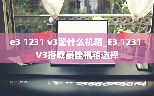 e3 1231 v3配什么机箱_E3 1231 V3搭载最佳机箱选择