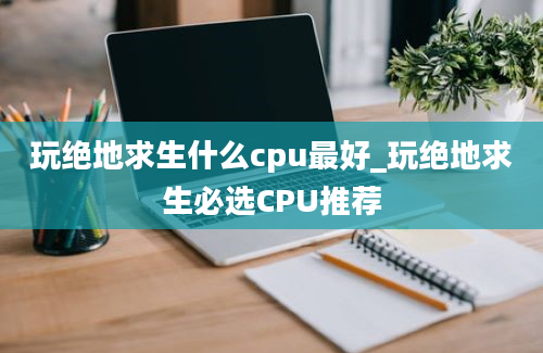 玩绝地求生什么cpu最好_玩绝地求生必选CPU推荐