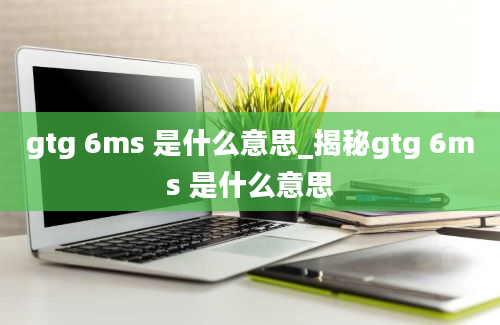 gtg 6ms 是什么意思_揭秘gtg 6ms 是什么意思