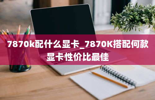 7870k配什么显卡_7870K搭配何款显卡性价比最佳