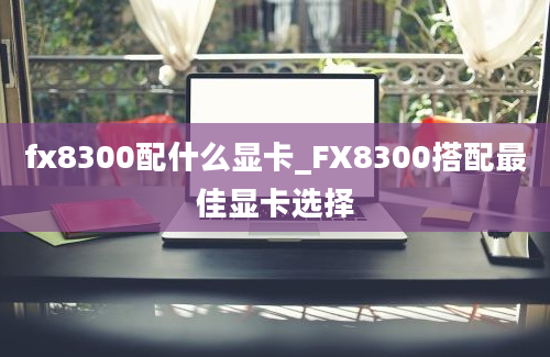 fx8300配什么显卡_FX8300搭配最佳显卡选择