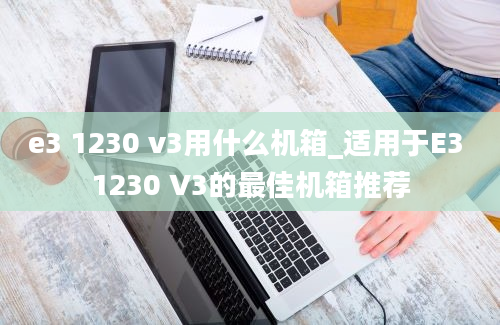 e3 1230 v3用什么机箱_适用于E3 1230 V3的最佳机箱推荐