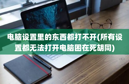 电脑设置里的东西都打不开(所有设置都无法打开电脑困在死胡同)