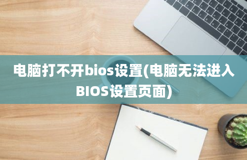 电脑打不开bios设置(电脑无法进入BIOS设置页面)