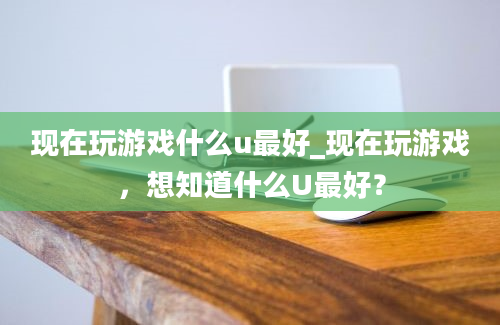 现在玩游戏什么u最好_现在玩游戏，想知道什么U最好？