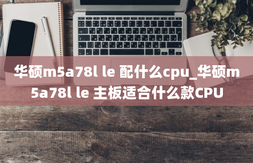 华硕m5a78l le 配什么cpu_华硕m5a78l le 主板适合什么款CPU