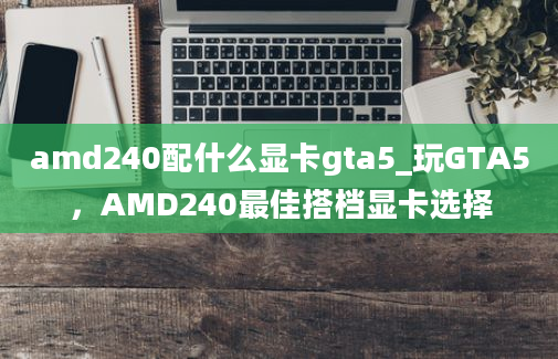 amd240配什么显卡gta5_玩GTA5，AMD240最佳搭档显卡选择
