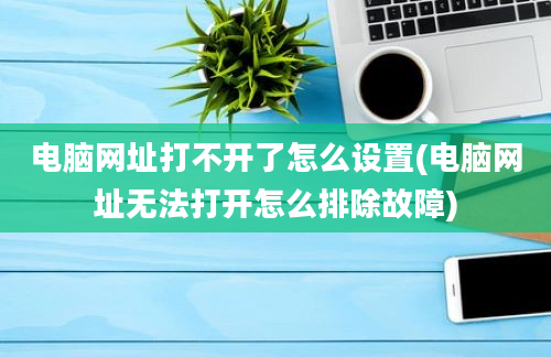 电脑网址打不开了怎么设置(电脑网址无法打开怎么排除故障)