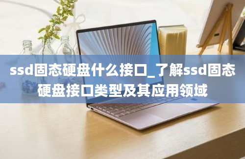 ssd固态硬盘什么接口_了解ssd固态硬盘接口类型及其应用领域