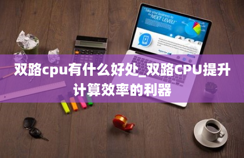 双路cpu有什么好处_双路CPU提升计算效率的利器