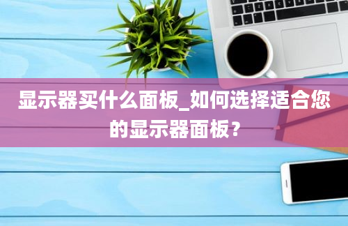 显示器买什么面板_如何选择适合您的显示器面板？