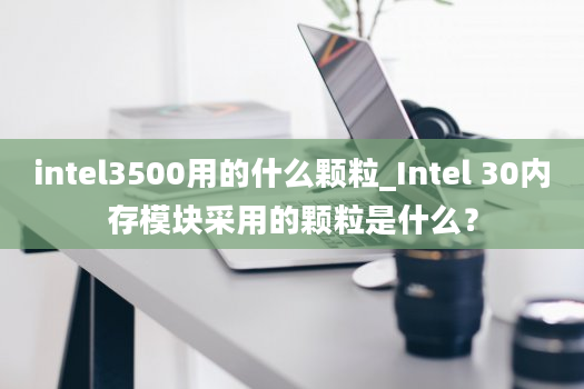 intel3500用的什么颗粒_Intel 30内存模块采用的颗粒是什么？