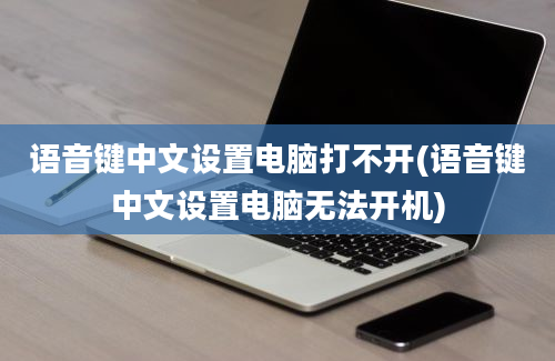 语音键中文设置电脑打不开(语音键中文设置电脑无法开机)