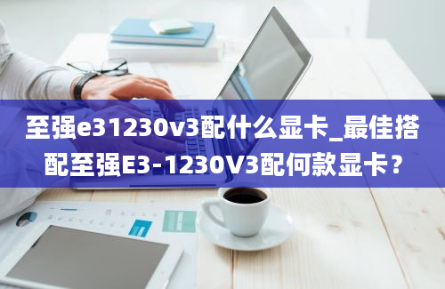 至强e31230v3配什么显卡_最佳搭配至强E3-1230V3配何款显卡？