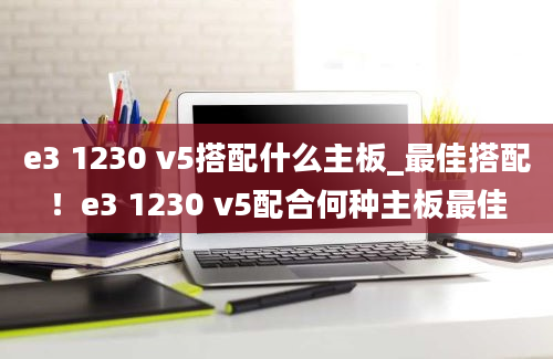 e3 1230 v5搭配什么主板_最佳搭配！e3 1230 v5配合何种主板最佳